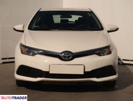 Toyota Auris 2017 1.3 97 KM Toyota Auris 2017 1.3 97 KM