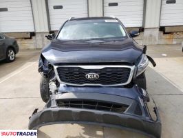 Kia Sorento 2019 2 Kia Sorento 2019 2