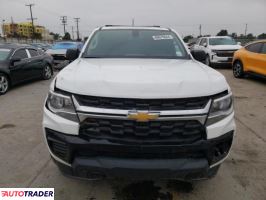 Chevrolet Colorado 2022 2