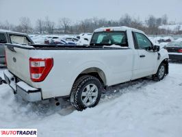 Ford Pozostałe 2021 3