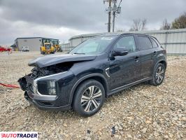 Mitsubishi Outlander - zobacz ofertę