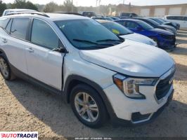GMC Terrain 2022 1 GMC Terrain 2022 1
