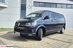 Volkswagen Caravelle 2019 1.5 2000 KM