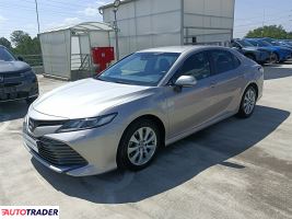Toyota Camry 2019 2.5 218 KM