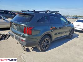 Kia Sorento 2023 2
