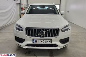 Volvo XC90 2022 2.0 235 KM