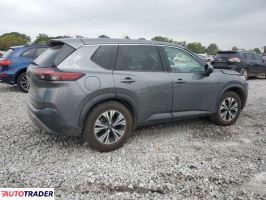 Nissan Rogue 2023 1