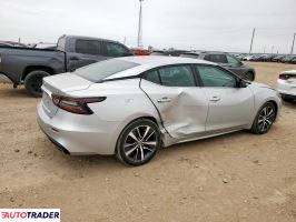 Nissan Maxima 2020 3