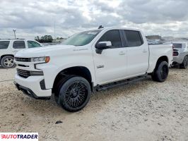 Chevrolet Silverado - zobacz ofertę