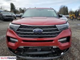 Ford Explorer 2022 2