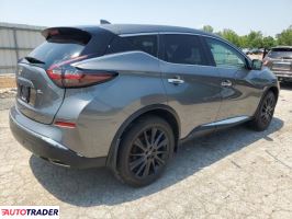 Nissan Murano 2024 3