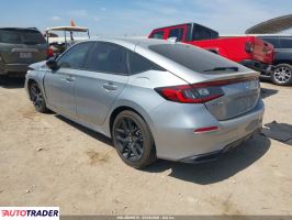 Honda Civic 2025 2