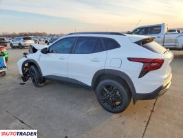 Chevrolet Trax 2025 1