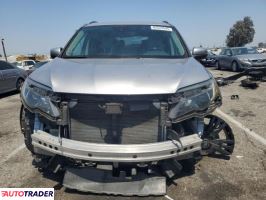 Honda Pilot 2021 3