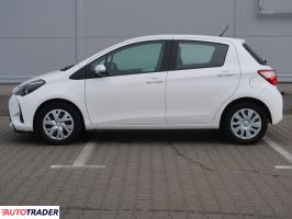 Toyota Yaris 2017 1.5 109 KM