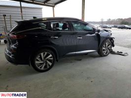 Nissan Murano 2021 3