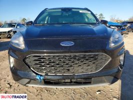 Ford Escape 2022 1