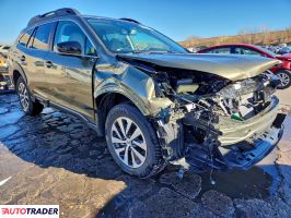 Subaru Outback 2025 2