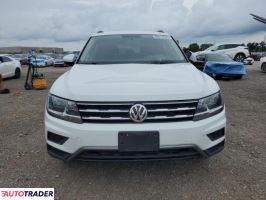 Volkswagen Tiguan 2019 2 Volkswagen Tiguan 2019 2