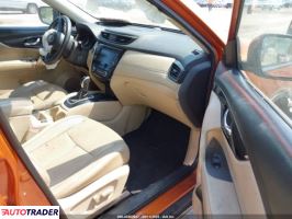 Nissan Rogue 2019 2
