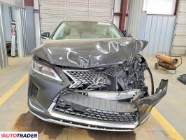 Lexus RX 2021 3