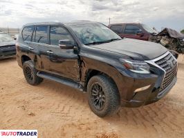 Lexus GX 470 2020 4 Lexus GX 470 2020 4