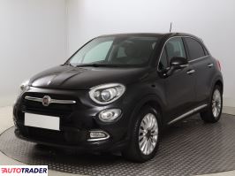 Fiat 500 X 2015 1.4 138 KM