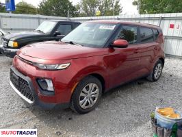 Kia Soul 2020 2