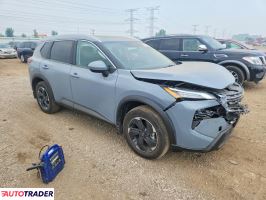 Nissan Rogue 2026 1