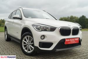 BMW X1 2017 2.0 192 KM