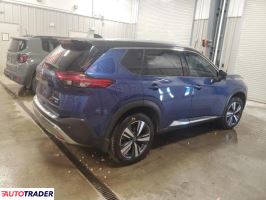 Nissan Rogue 2021 2 Nissan Rogue 2021 2