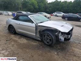 Ford Mustang 2019 2