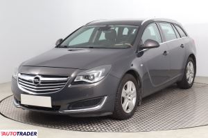 Opel Insignia 2014 2.0 128 KM