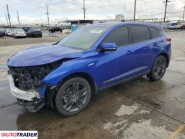 Acura RDX - zobacz ofertę