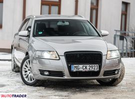 Audi A6 2006 2.4 177 KM