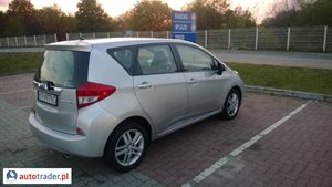 Toyota Auris 2010 1.3 99 KM Toyota Auris 2010 1.3 99 KM