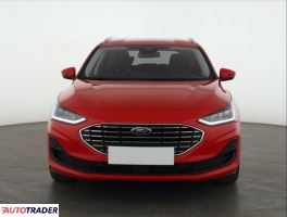 Ford Focus 2024 1.0 123 KM