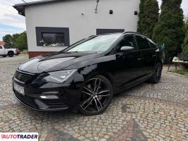 Seat Leon 2020 2.0 300 KM