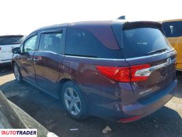 Honda Odyssey 2020 3