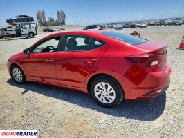 Hyundai Elantra 2020 2