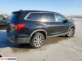 Honda Pilot 2019 3