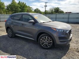 Hyundai Tucson 2020 2 Hyundai Tucson 2020 2