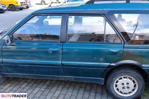 Polonez Pozostałe 2000 1.6 84 KM Polonez Pozostałe 2000 1.6 84 KM