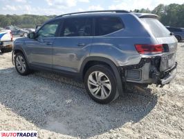 Volkswagen Atlas 2021 3