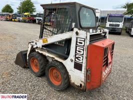 Bobcat Ładowarki 2000r. Bobcat Ładowarki 2000r.