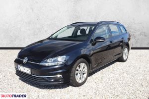 Volkswagen Golf 2017 1.6 115 KM Volkswagen Golf 2017 1.6 115 KM