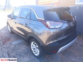 Opel Crossland 2020 1.5 102 KM