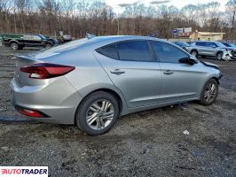 Hyundai Elantra 2020 2
