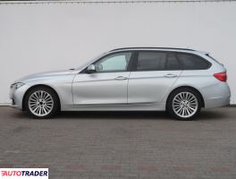 BMW 316 2015 2.0 113 KM