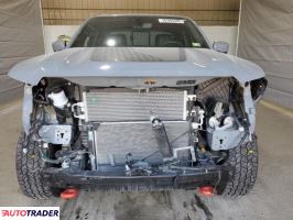 Nissan Frontier 2023 3 Nissan Frontier 2023 3